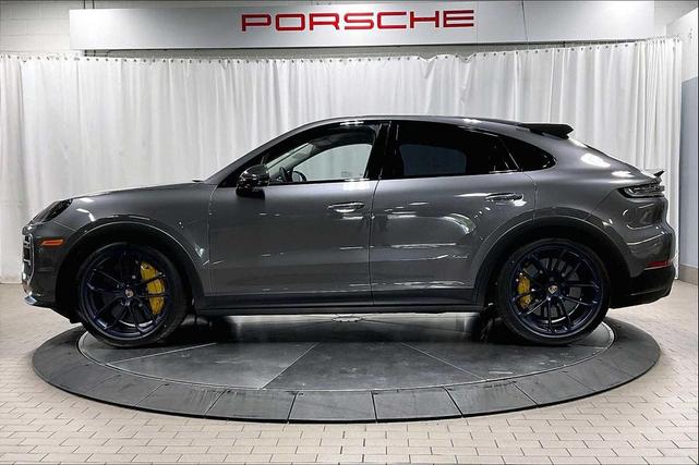 Photo of 2026 QUARTZITE GREY Porsche Cayenne