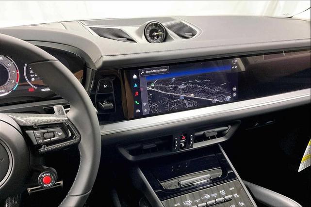 Photo of 2026 QUARTZITE GREY Porsche Cayenne