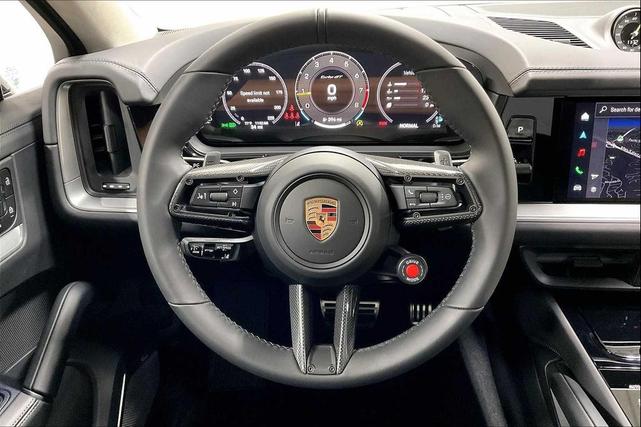 Photo of 2026 QUARTZITE GREY Porsche Cayenne