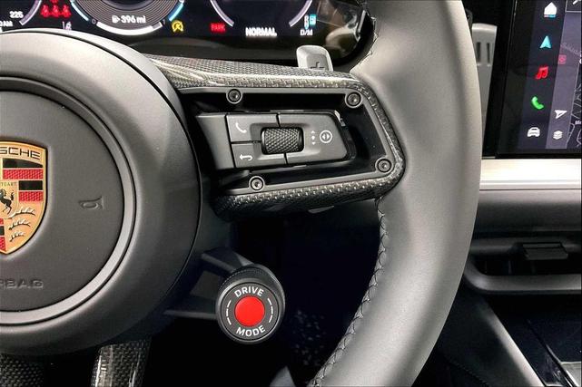 Photo of 2026 QUARTZITE GREY Porsche Cayenne