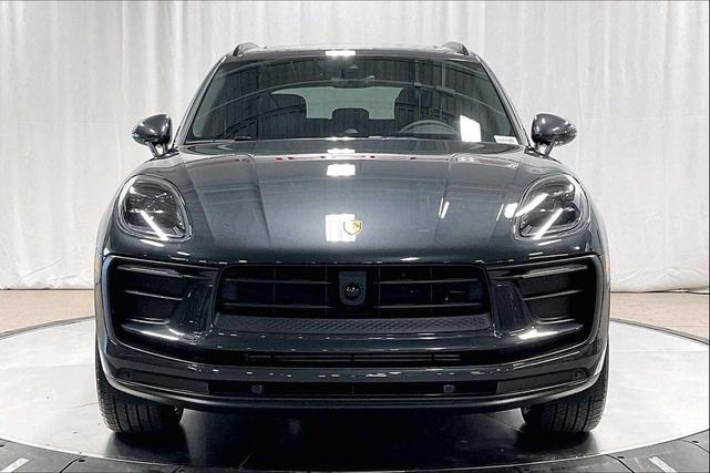 Photo of 2025 Volcano Grey Metallic Porsche Macan