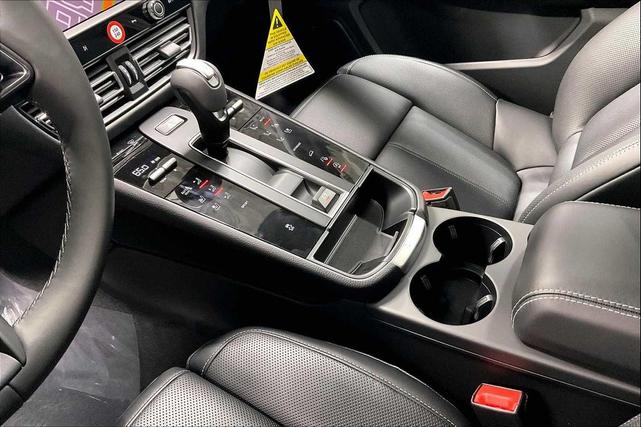 Photo of 2025 Volcano Grey Metallic Porsche Macan