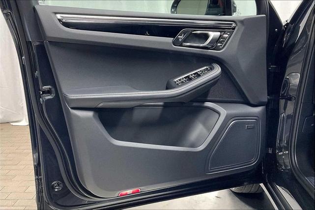 Photo of 2025 Volcano Grey Metallic Porsche Macan