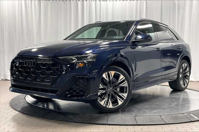 2024 Audi Q8