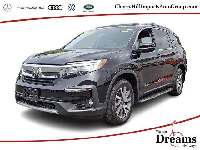2019 Honda Pilot