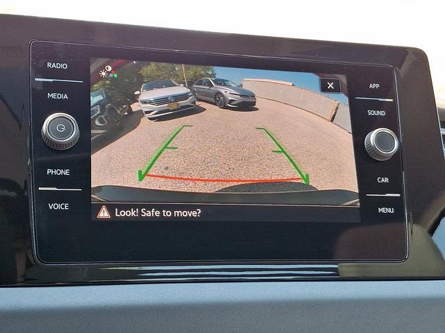 Photo of 2025 Deep Black Pearl Effect Volkswagen Jetta