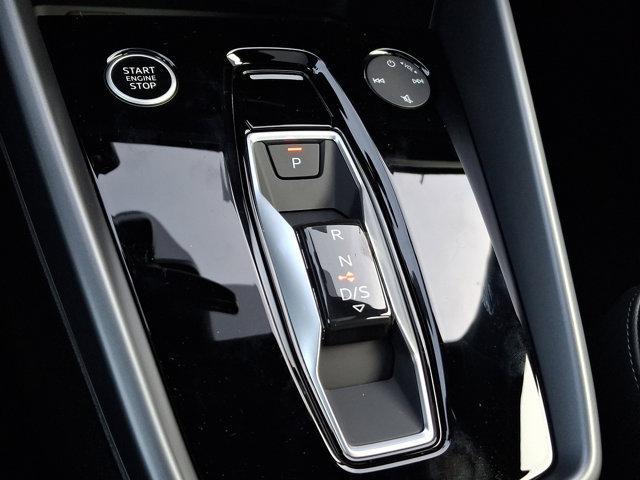 Photo of 2025 Brilliant Black Audi A3