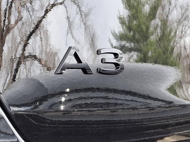 Photo of 2025 Brilliant Black Audi A3