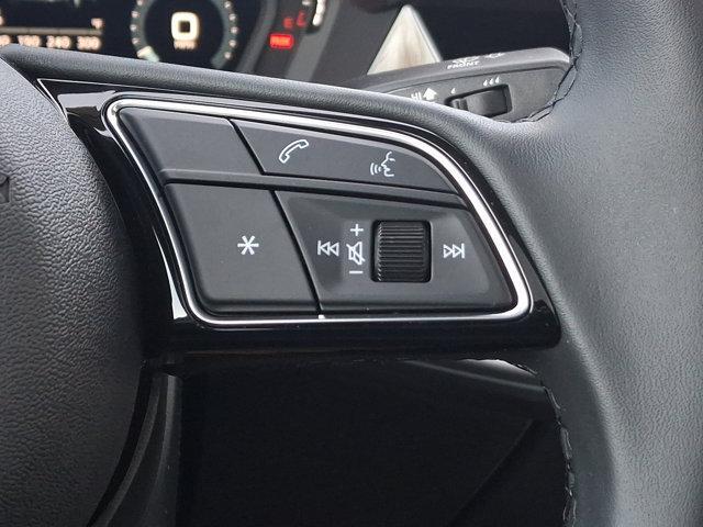 Photo of 2025 Brilliant Black Audi A3