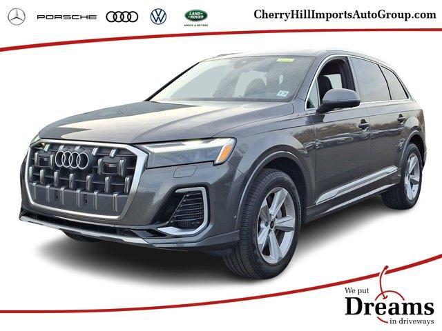 2025 Audi Q7