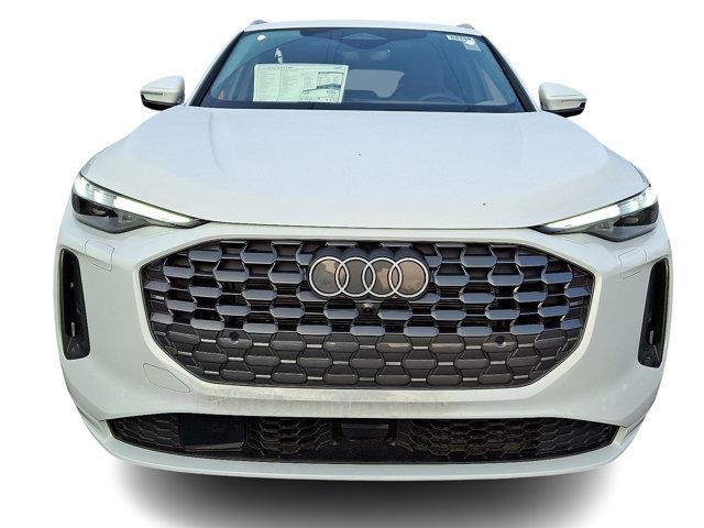 Photo of 2025 Glacier White Metallic Audi Q5