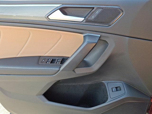 Photo of 2024 Kings Red Volkswagen Tiguan