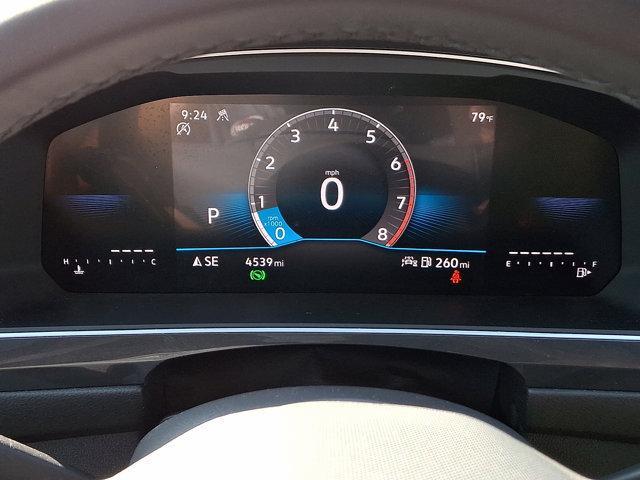 Photo of 2024 Kings Red Volkswagen Tiguan