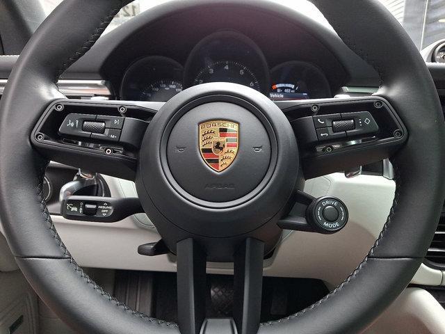 Photo of 2024 Jet Black Metallic Porsche Macan