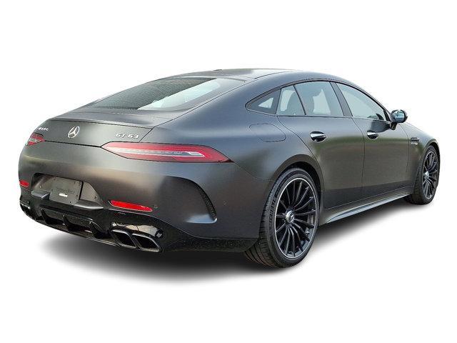 Photo of 2021 designo Graphite Gray Magno Mercedes-Benz AMG GT 63