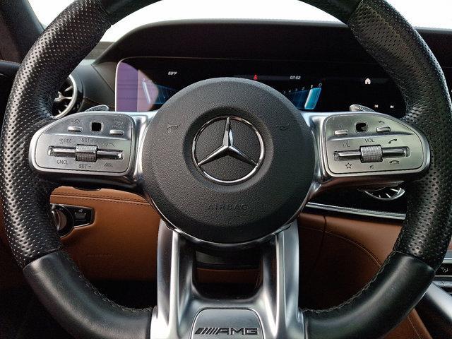Photo of 2021 designo Graphite Gray Magno Mercedes-Benz AMG GT 63