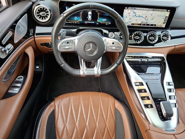 Photo of 2021 designo Graphite Gray Magno Mercedes-Benz AMG GT 63