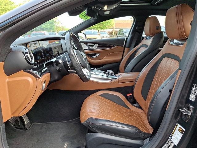 Photo of 2021 designo Graphite Gray Magno Mercedes-Benz AMG GT 63