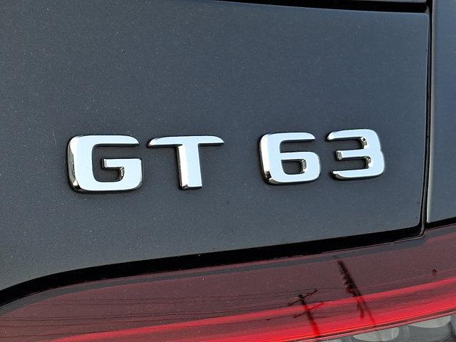 Photo of 2021 designo Graphite Gray Magno Mercedes-Benz AMG GT 63