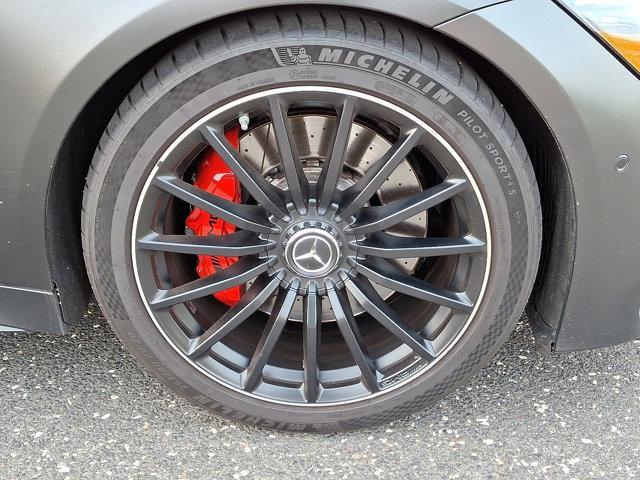 Photo of 2021 designo Graphite Gray Magno Mercedes-Benz AMG GT 63