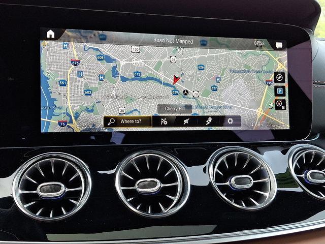 Photo of 2021 designo Graphite Gray Magno Mercedes-Benz AMG GT 63