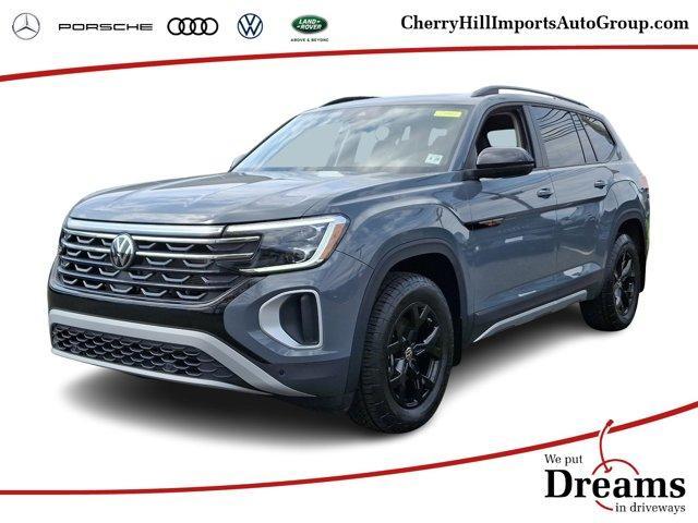 2024 Volkswagen Atlas