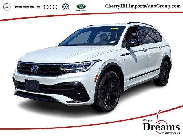 2022 Volkswagen Tiguan