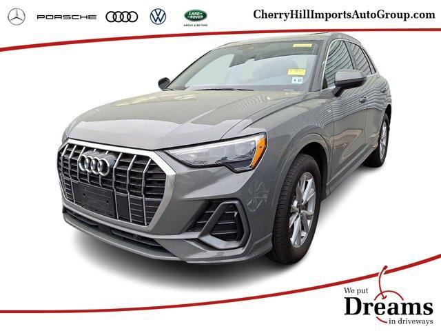 2022 Audi Q3