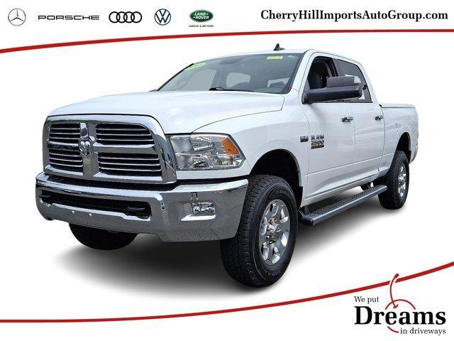 2017 RAM 2500