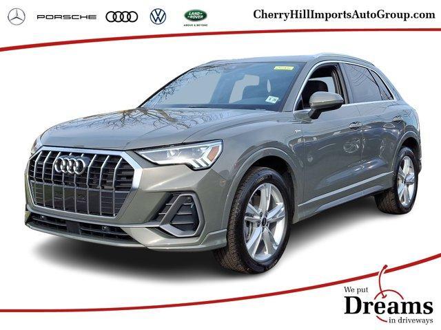 2024 Audi Q3