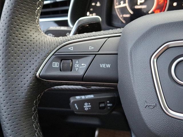 Photo of 2025 Mythos Black Metallic Audi RS Q8