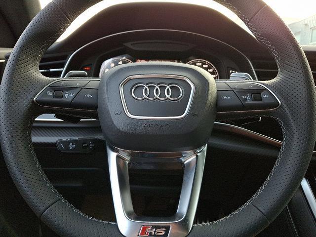 Photo of 2025 Mythos Black Metallic Audi RS Q8