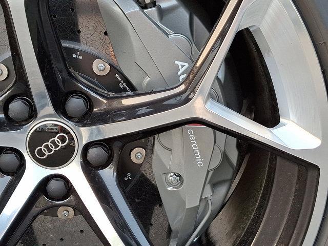 Photo of 2025 Mythos Black Metallic Audi RS Q8