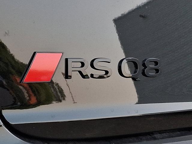 Photo of 2025 Mythos Black Metallic Audi RS Q8