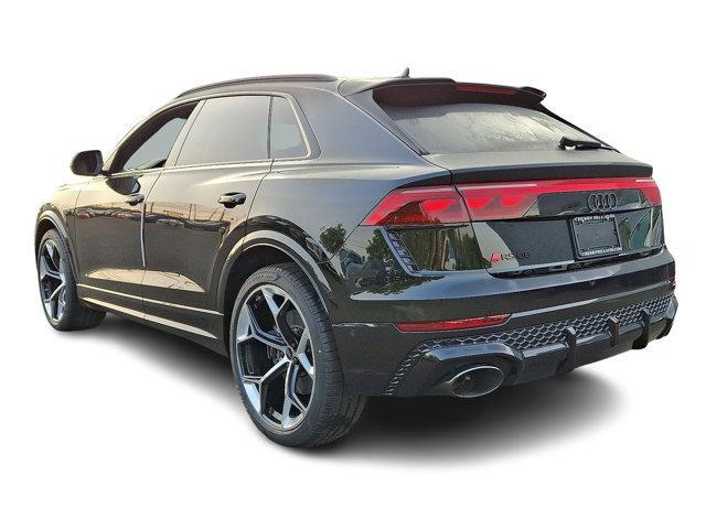 Photo of 2025 Mythos Black Metallic Audi RS Q8