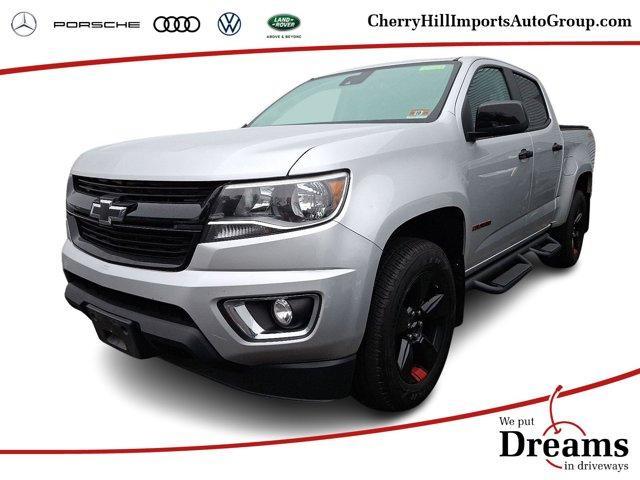 2018 Chevrolet Colorado