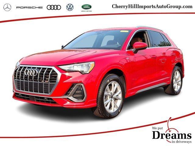 2022 Audi Q3