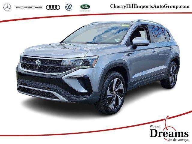 2024 Volkswagen Taos