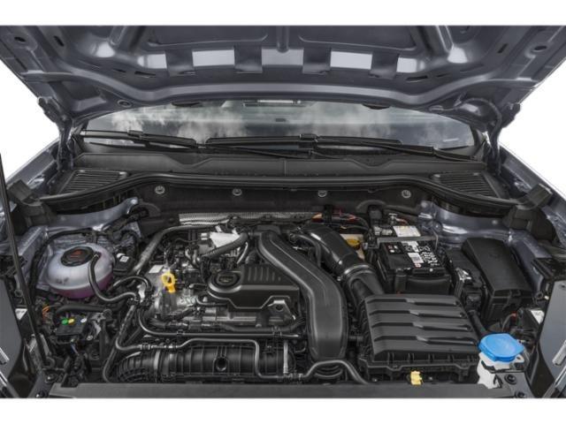 Photo of 2025 Pyrite Silver Metallic Volkswagen Taos