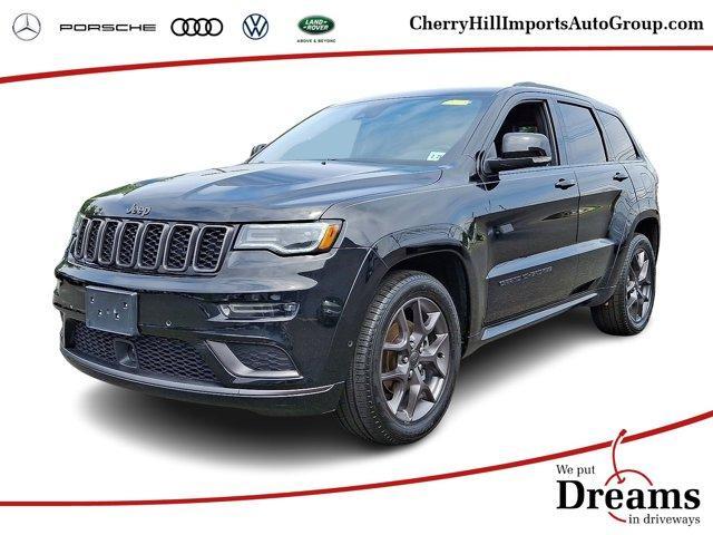 2020 Jeep Grand Cherokee