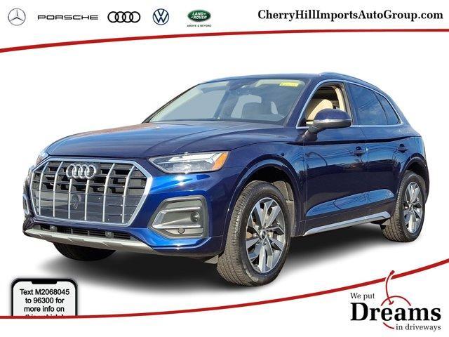 2021 Audi Q5