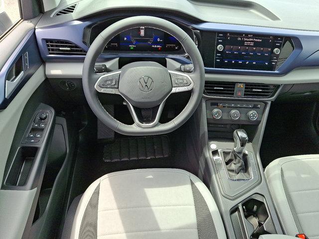 Photo of 2022 Pure White Volkswagen Taos