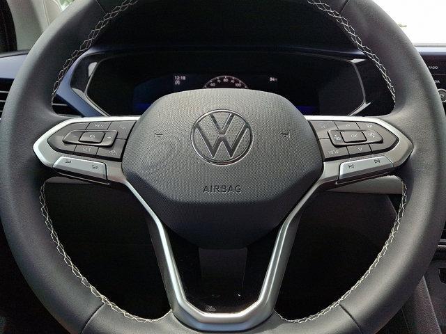 Photo of 2022 Pure White Volkswagen Taos