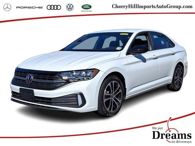 2022 Volkswagen Jetta