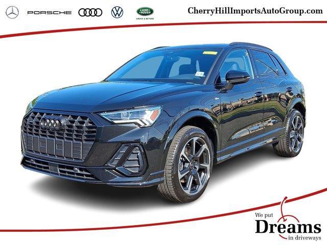 2025 Audi Q3