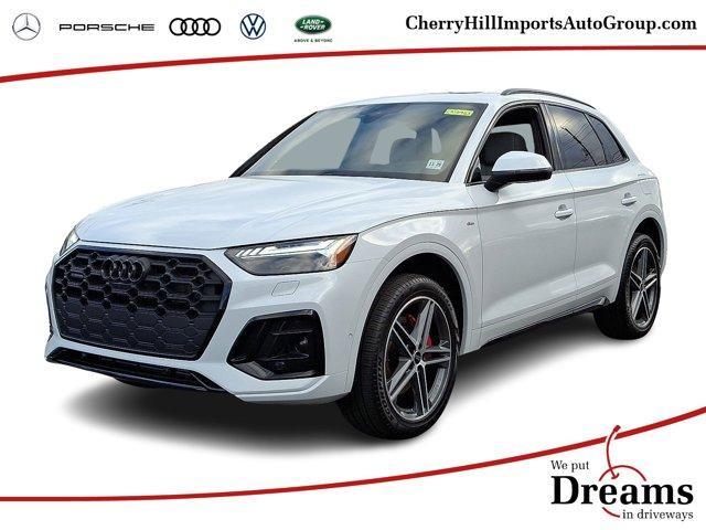 2024 Audi Q5 E