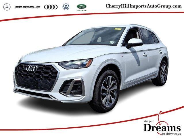 2022 Audi Q5