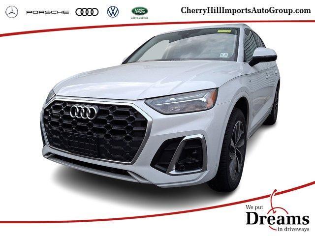2022 Audi Q5