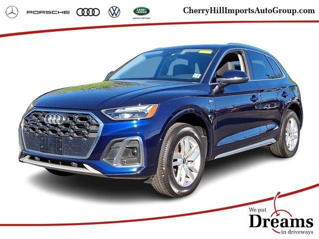 2022 Audi Q5