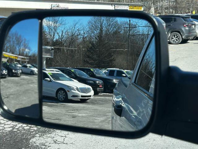 Photo of 2018 White RAM 2500